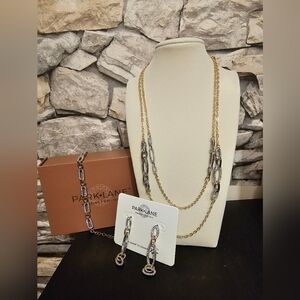 Park Lane Two Toned Set